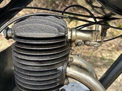 Lot c.1925 Ladies Royal Enfield