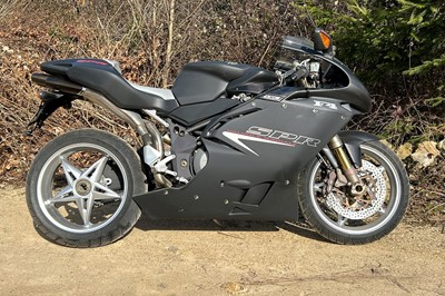 Lot 343 - 2003 MV Agusta F4 SPR 53 /300