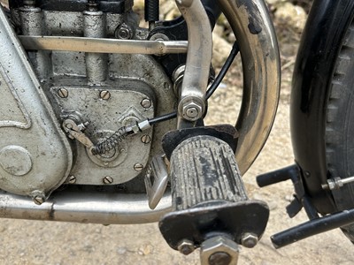 Lot 1914 Rover 3½HP 500cc single