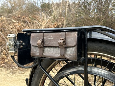 Lot 1914 Rover 3½HP 500cc single