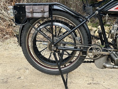 Lot 347 - 1914 Rover 3½HP 500cc single