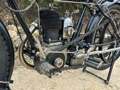 Lot 347 - 1914 Rover 3½HP 500cc single