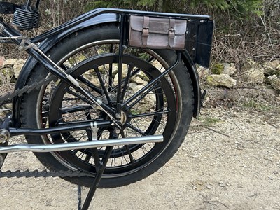 Lot 347 - 1914 Rover 3½HP 500cc single