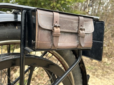 Lot 1914 Rover 3½HP 500cc single