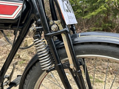 Lot 1914 Rover 3½HP 500cc single