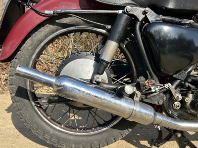 Lot c.Late 1950s Scott Flying Squirrel