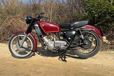 Lot 275 - c.1950s Scott Flying Squirrel