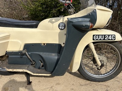 Lot 1965 Velocette Vogue