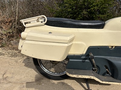 Lot 1965 Velocette Vogue