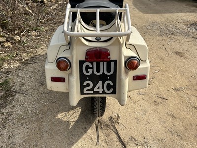 Lot 1965 Velocette Vogue