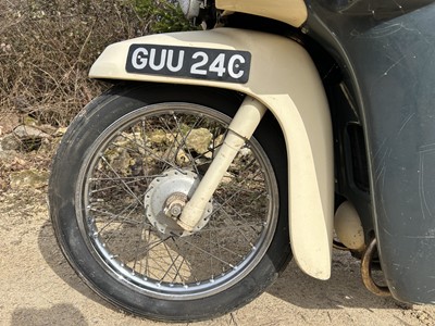 Lot 1965 Velocette Vogue