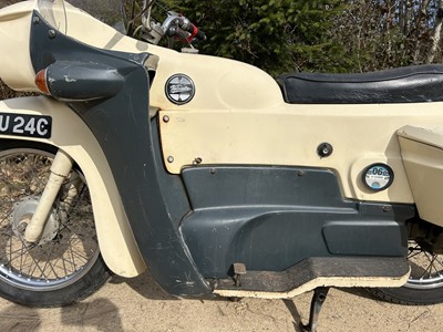 Lot 1965 Velocette Vogue