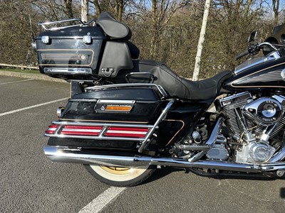 Lot 214 - 1997 Harley Davidson Electra Glide Ultra Classic