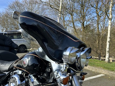 Lot 1997 Harley Davidson Ultra Glide