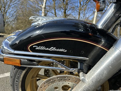 Lot 1997 Harley Davidson Ultra Glide