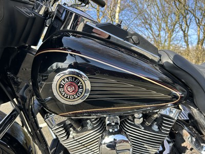 Lot 1997 Harley Davidson Ultra Glide