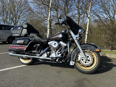 Lot 214 - 1997 Harley Davidson Electra Glide Ultra Classic