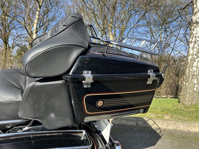 Lot 214 - 1997 Harley Davidson Electra Glide Ultra Classic