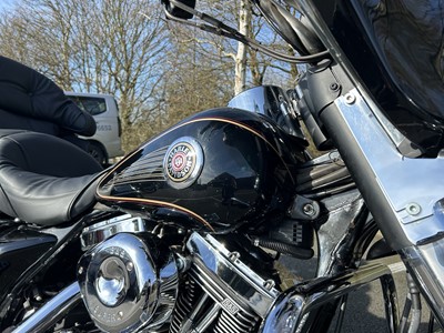 Lot 1997 Harley Davidson Ultra Glide