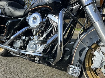 Lot 1997 Harley Davidson Ultra Glide