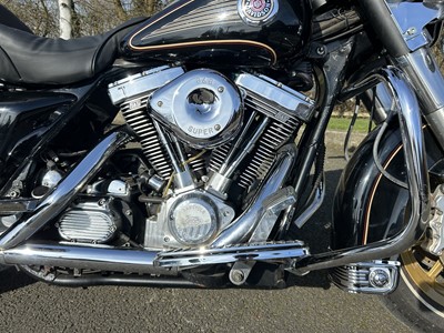 Lot 1997 Harley Davidson Ultra Glide