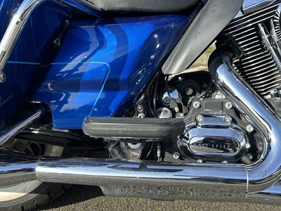 Lot 2009 Harley Davidson Ultra Glide