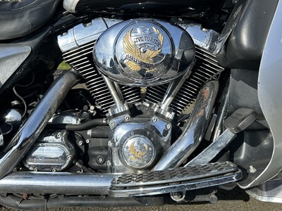 Lot 2003 Harley Davidson Ultra Glide