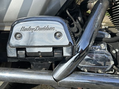 Lot 2003 Harley Davidson Ultra Glide