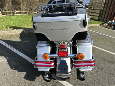 Lot 2003 Harley Davidson Ultra Glide