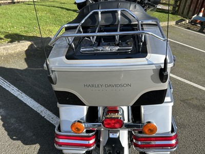 Lot 2003 Harley Davidson Ultra Glide