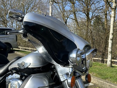 Lot 2003 Harley Davidson Ultra Glide