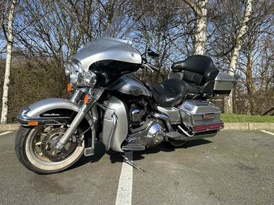 Lot 2003 Harley Davidson Ultra Glide