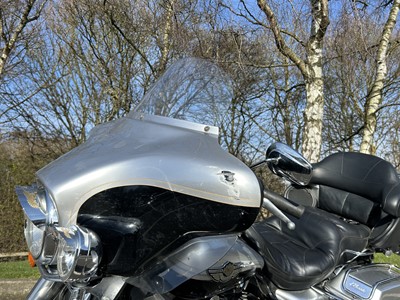 Lot 2003 Harley Davidson Ultra Glide