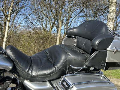 Lot 2003 Harley Davidson Ultra Glide