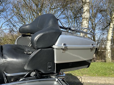 Lot 2003 Harley Davidson Ultra Glide