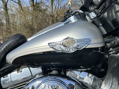 Lot 2003 Harley Davidson Ultra Glide