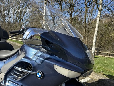 Lot 2005 BMW K1200 LT04