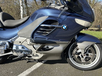 Lot 2005 BMW K1200 LT04