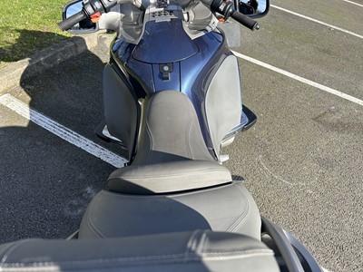 Lot 2005 BMW K1200 LT04