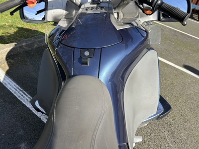 Lot 2005 BMW K1200 LT04