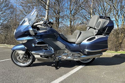 Lot 2005 BMW K1200 LT04