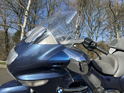 Lot 2005 BMW K1200 LT04