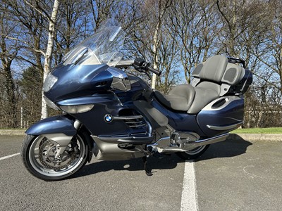 Lot 2005 BMW K1200 LT04