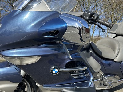 Lot 2005 BMW K1200 LT04