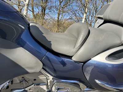 Lot 2005 BMW K1200 LT04