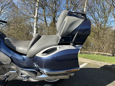 Lot 2005 BMW K1200 LT04