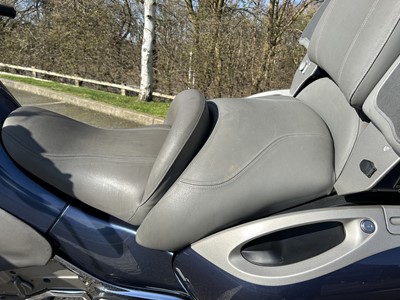 Lot 2005 BMW K1200 LT04