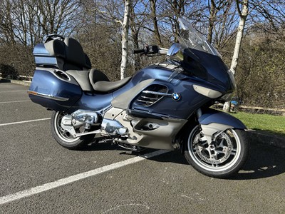 Lot 2005 BMW K1200 LT04