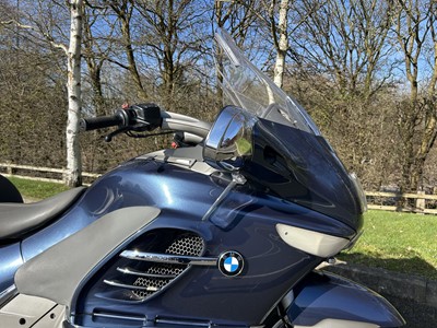 Lot 2005 BMW K1200 LT04