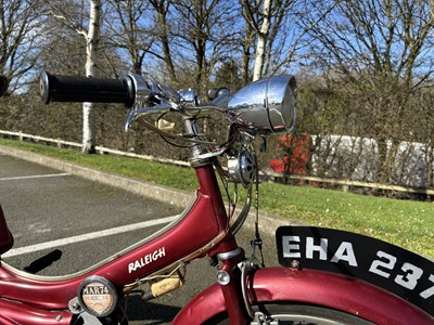 Lot 1966 Raleigh Runabout